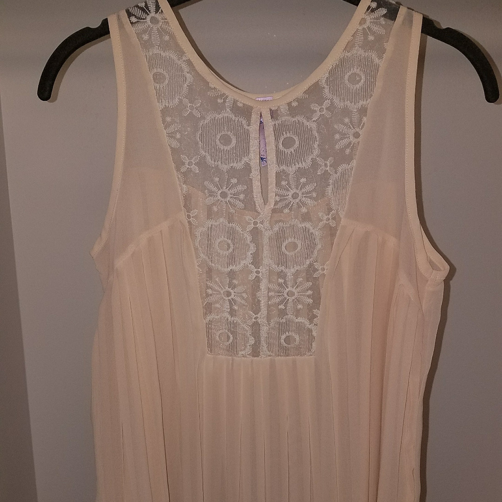 Small Alya Tank
